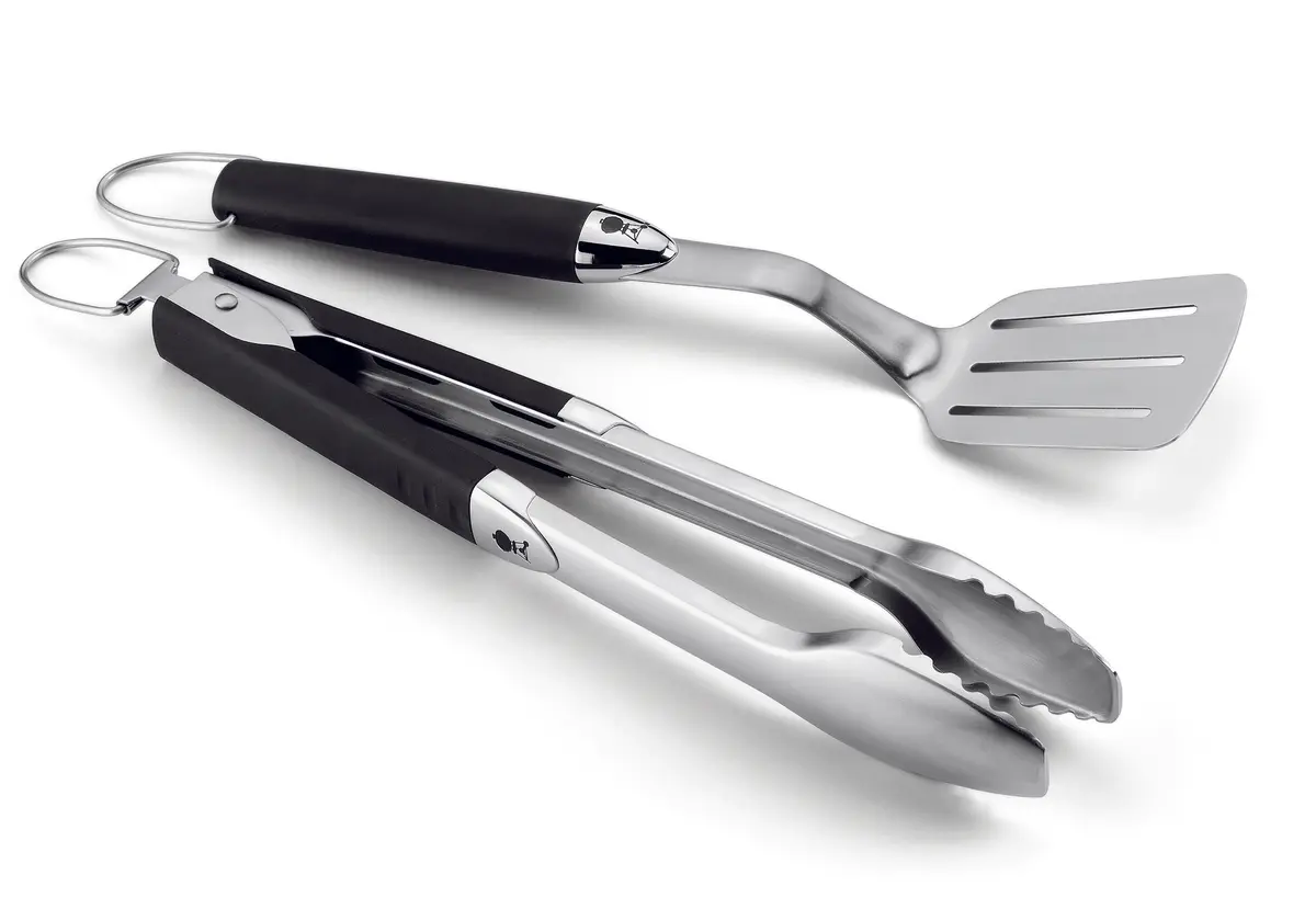 Premium-Grillbesteck